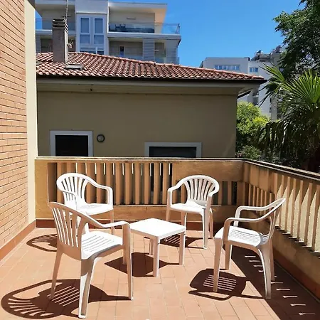 Apartament Villa Alessandra Pesaro